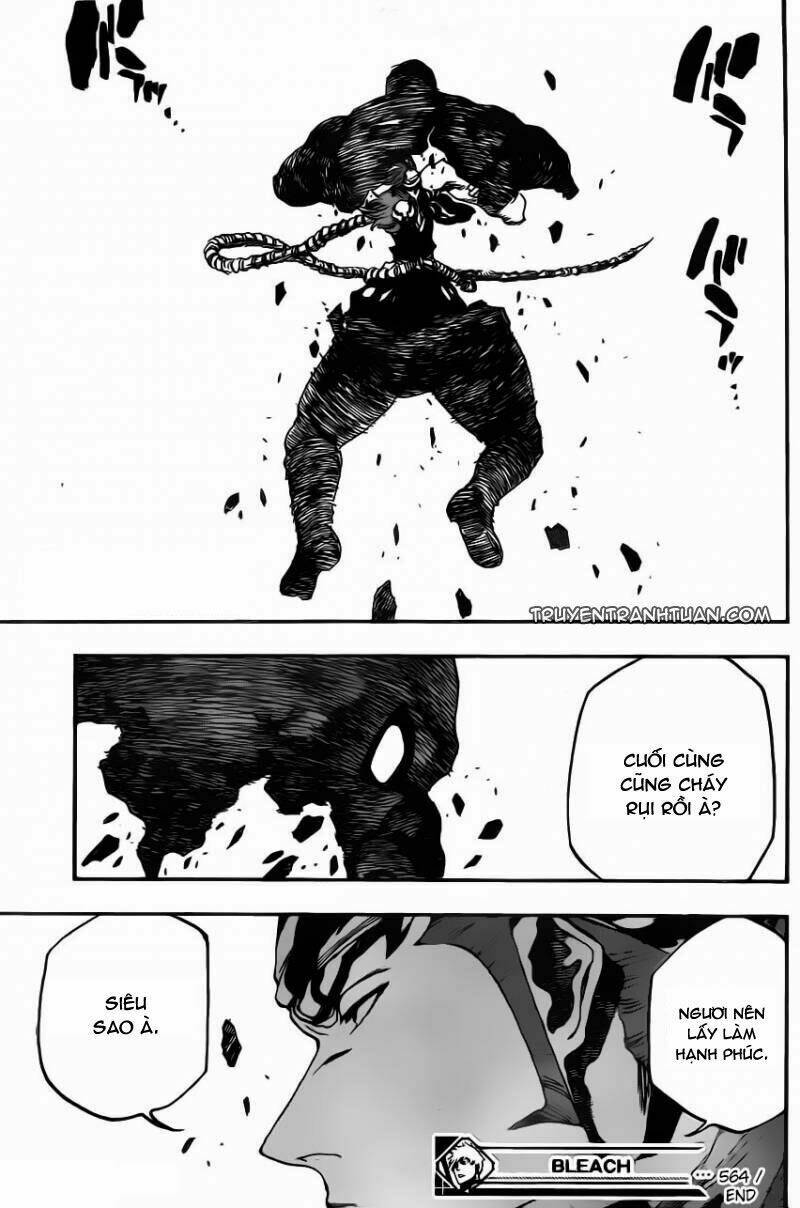 Thần Chết Ichigo Chapter 564 - Trang 2