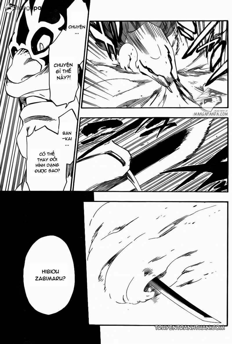 Thần Chết Ichigo Chapter 564 - Trang 2