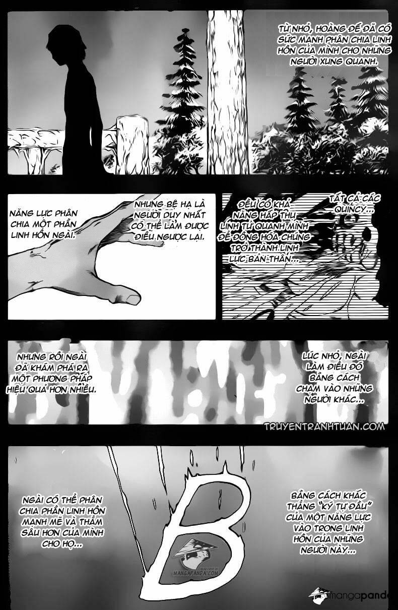 Thần Chết Ichigo Chapter 565 - Trang 2