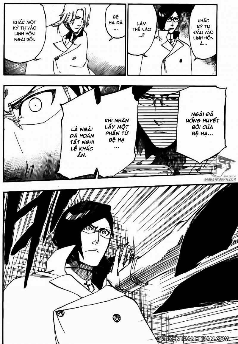 Thần Chết Ichigo Chapter 565 - Trang 2