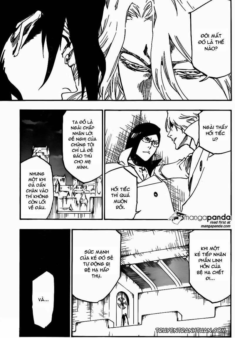 Thần Chết Ichigo Chapter 565 - Trang 2