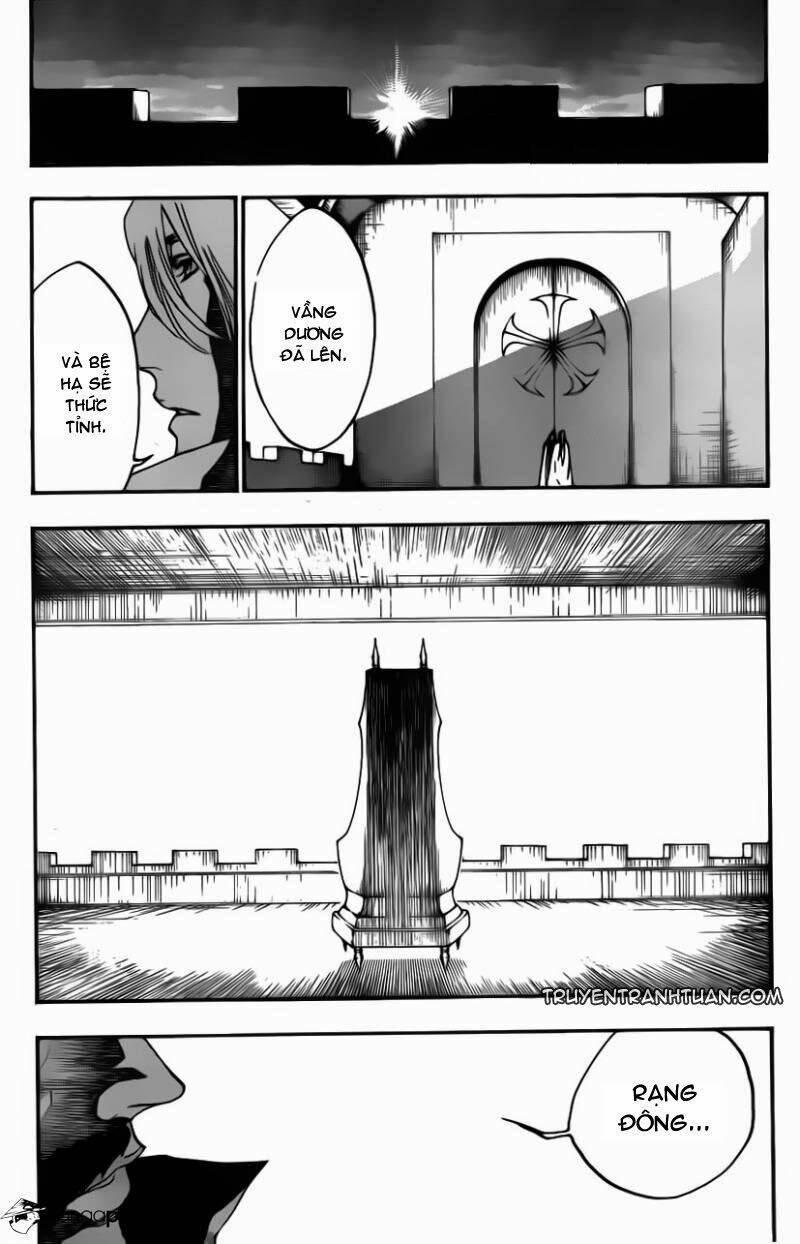 Thần Chết Ichigo Chapter 565 - Trang 2
