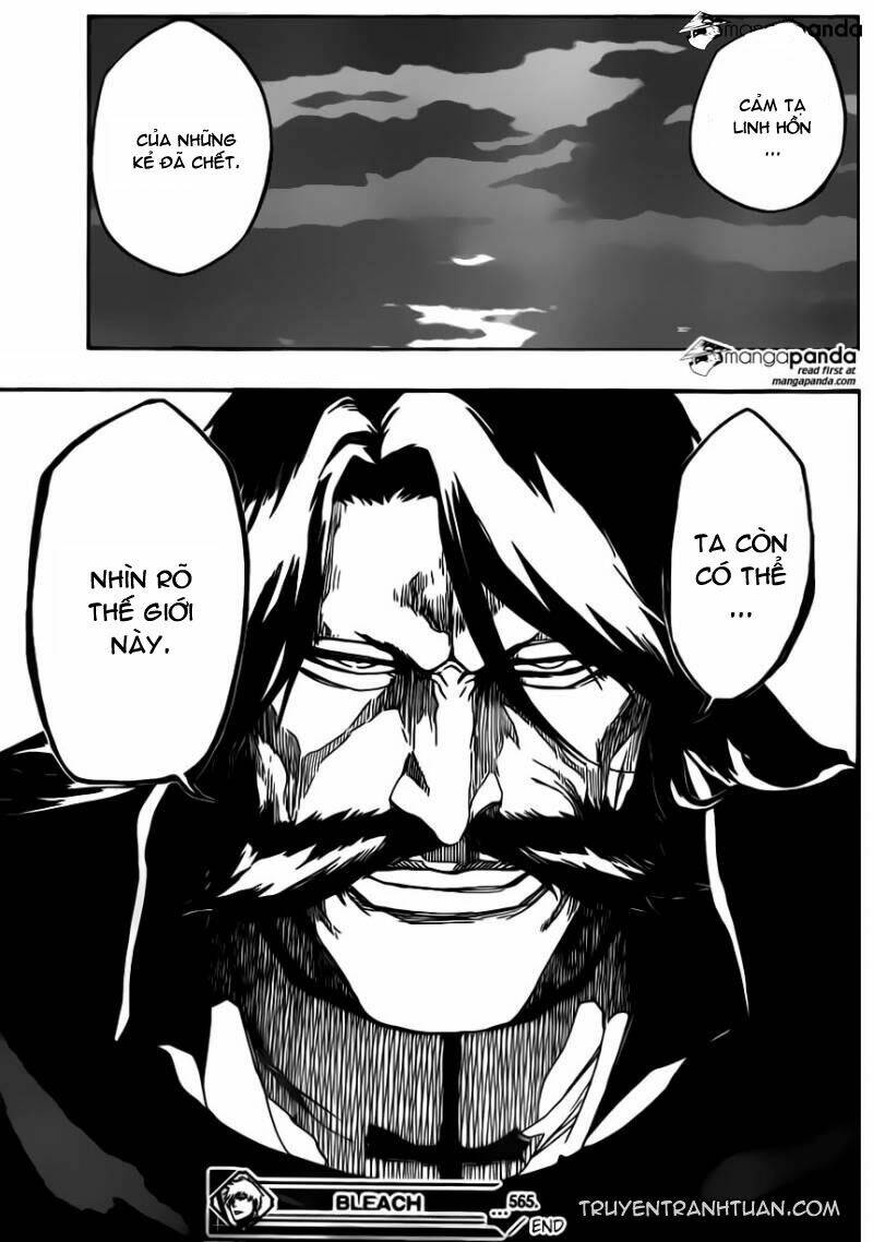 Thần Chết Ichigo Chapter 565 - Trang 2
