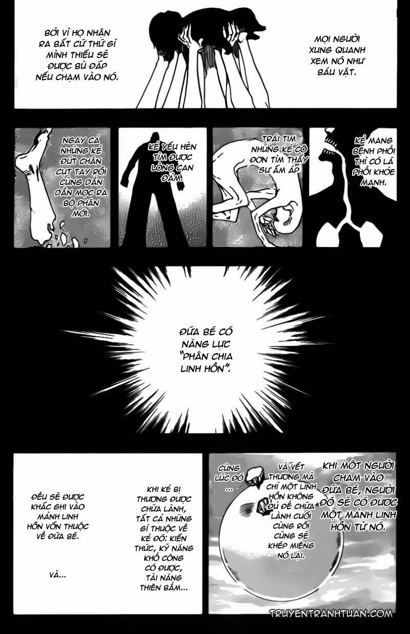 Thần Chết Ichigo Chapter 565 - Trang 2