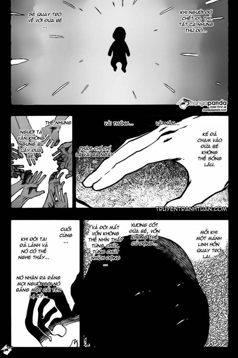 Thần Chết Ichigo Chapter 565 - Trang 2