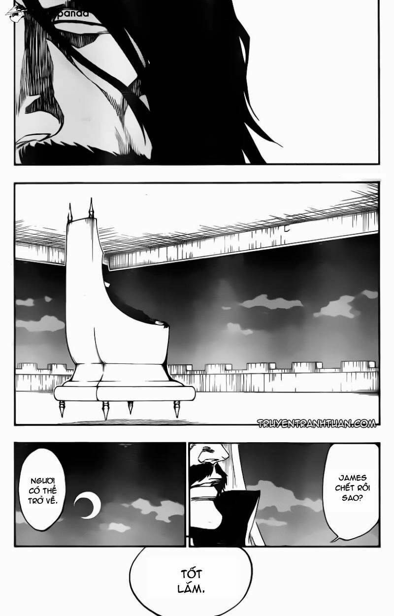 Thần Chết Ichigo Chapter 565 - Trang 2