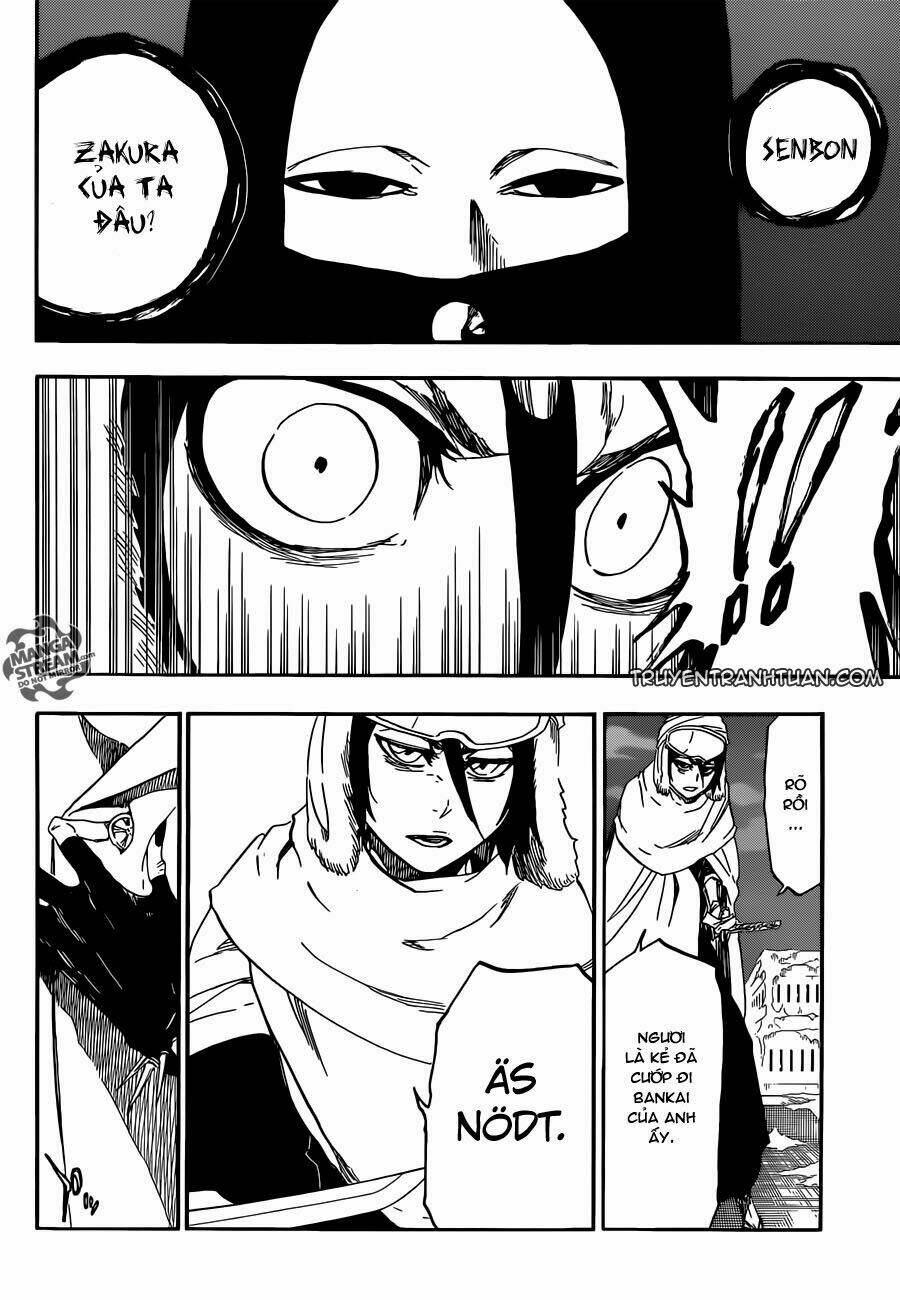 Thần Chết Ichigo Chapter 566 - Trang 2
