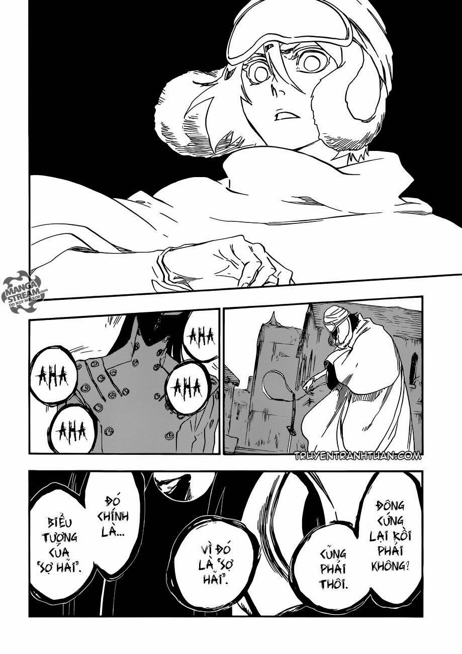Thần Chết Ichigo Chapter 566 - Trang 2