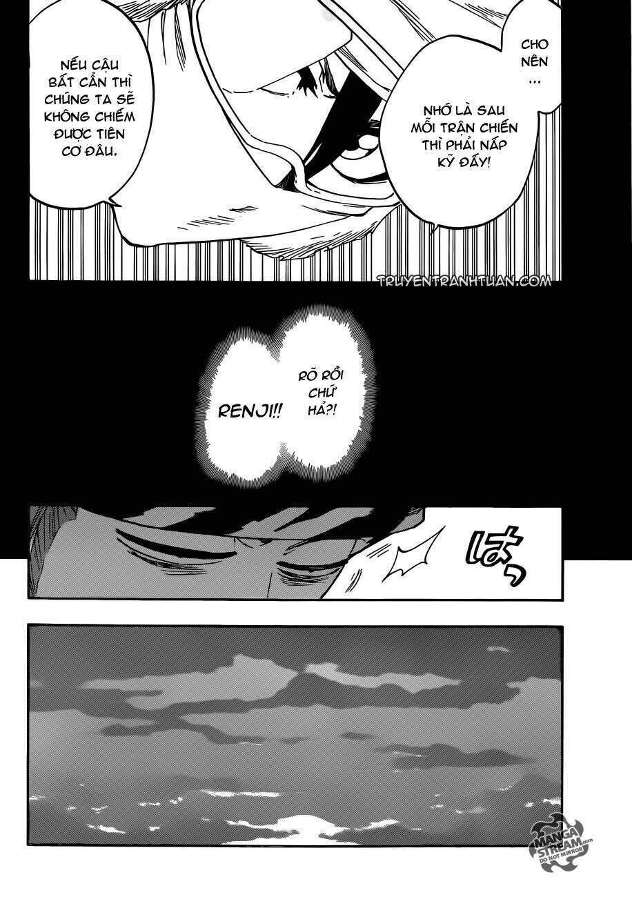 Thần Chết Ichigo Chapter 566 - Trang 2