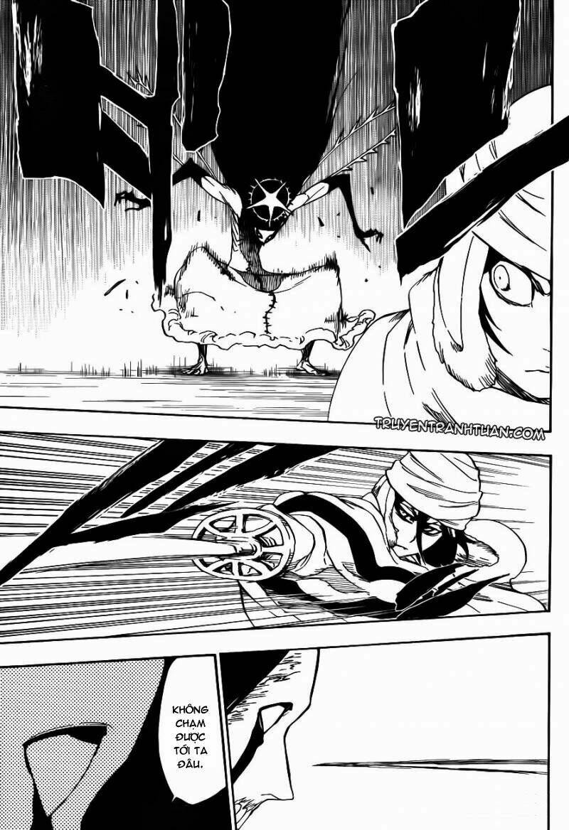 Thần Chết Ichigo Chapter 568 - Trang 2