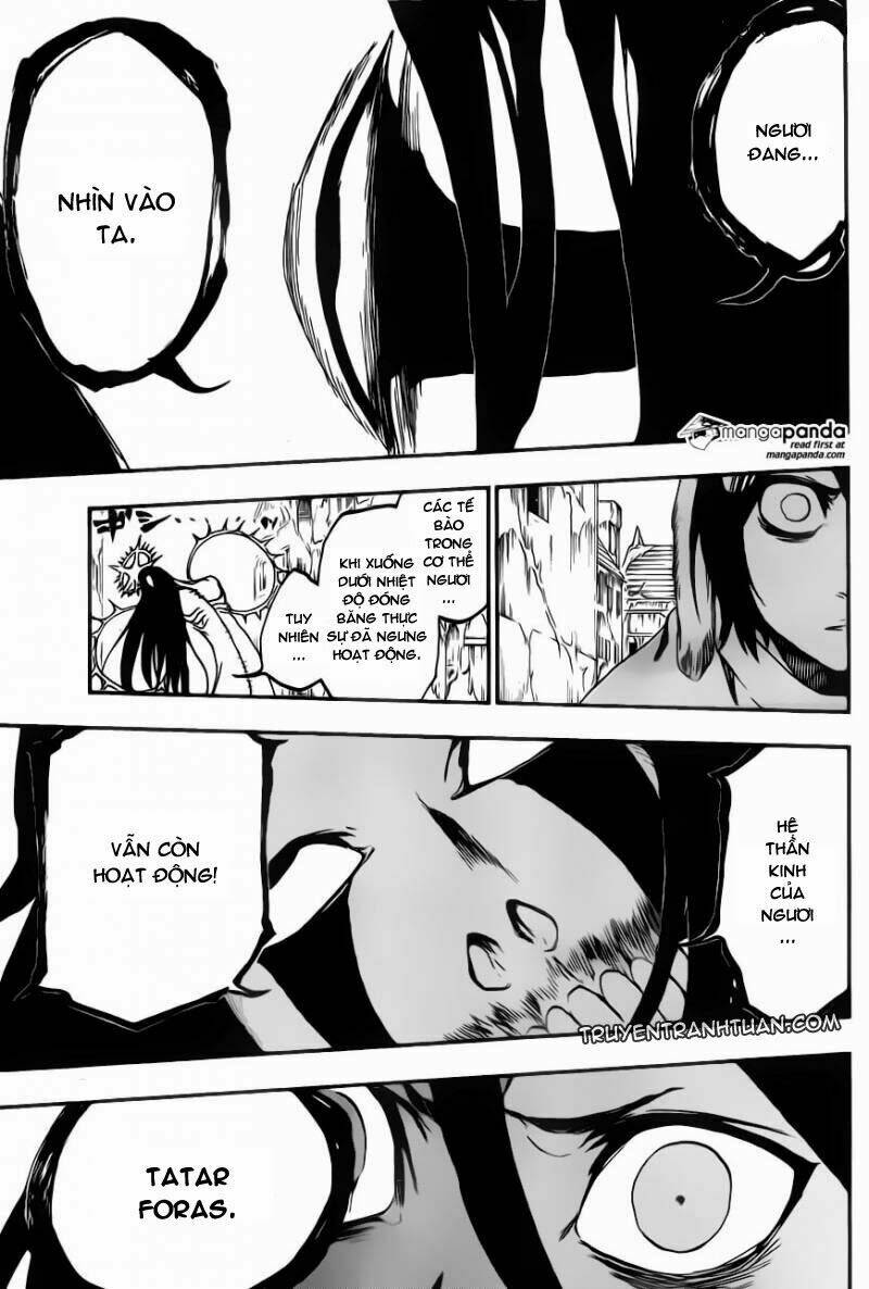 Thần Chết Ichigo Chapter 568 - Trang 2
