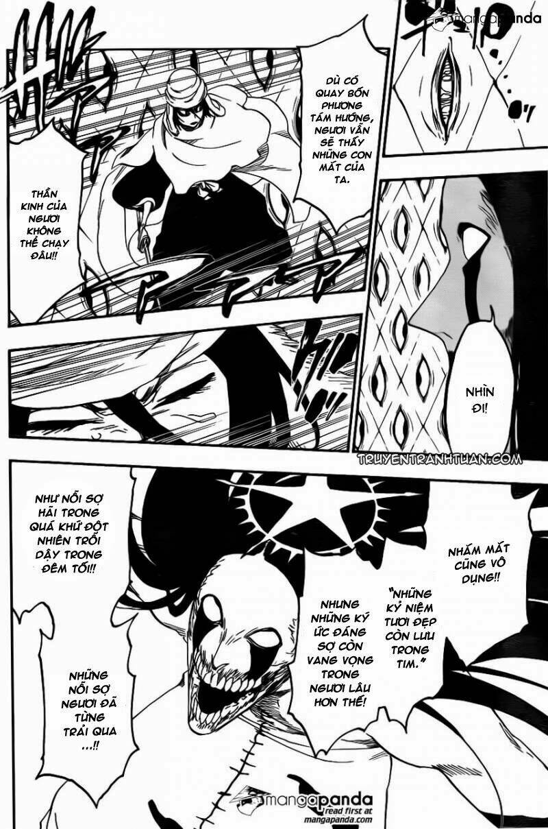 Thần Chết Ichigo Chapter 568 - Trang 2