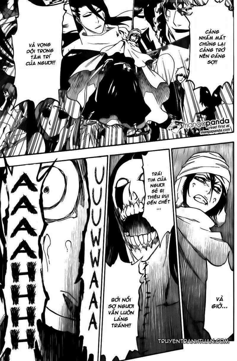 Thần Chết Ichigo Chapter 568 - Trang 2
