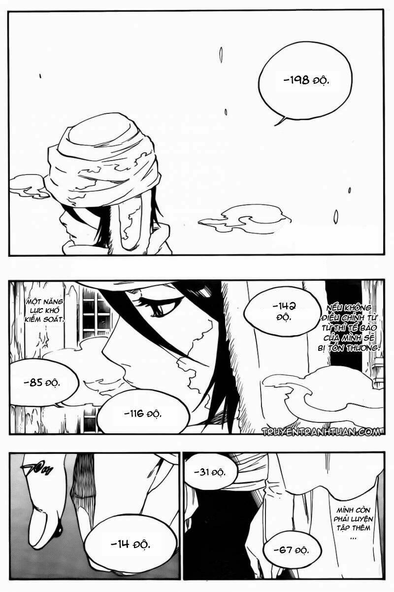 Thần Chết Ichigo Chapter 568 - Trang 2