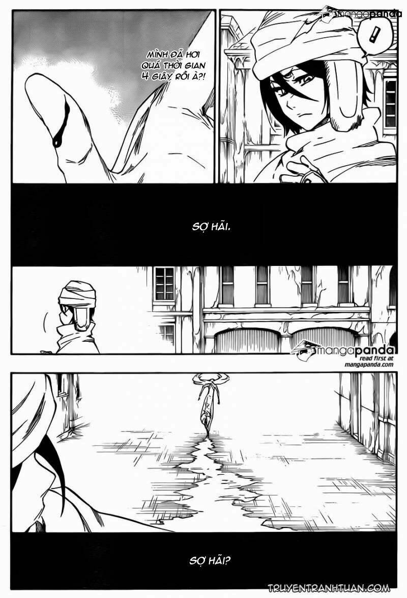 Thần Chết Ichigo Chapter 568 - Trang 2