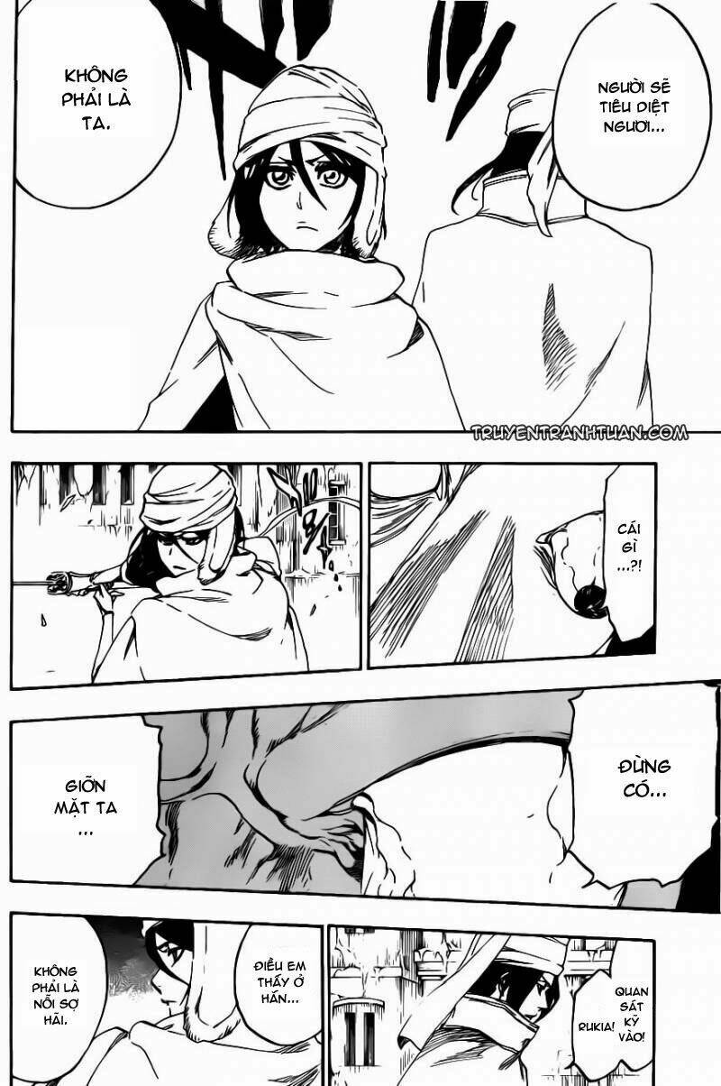 Thần Chết Ichigo Chapter 569 - Trang 2