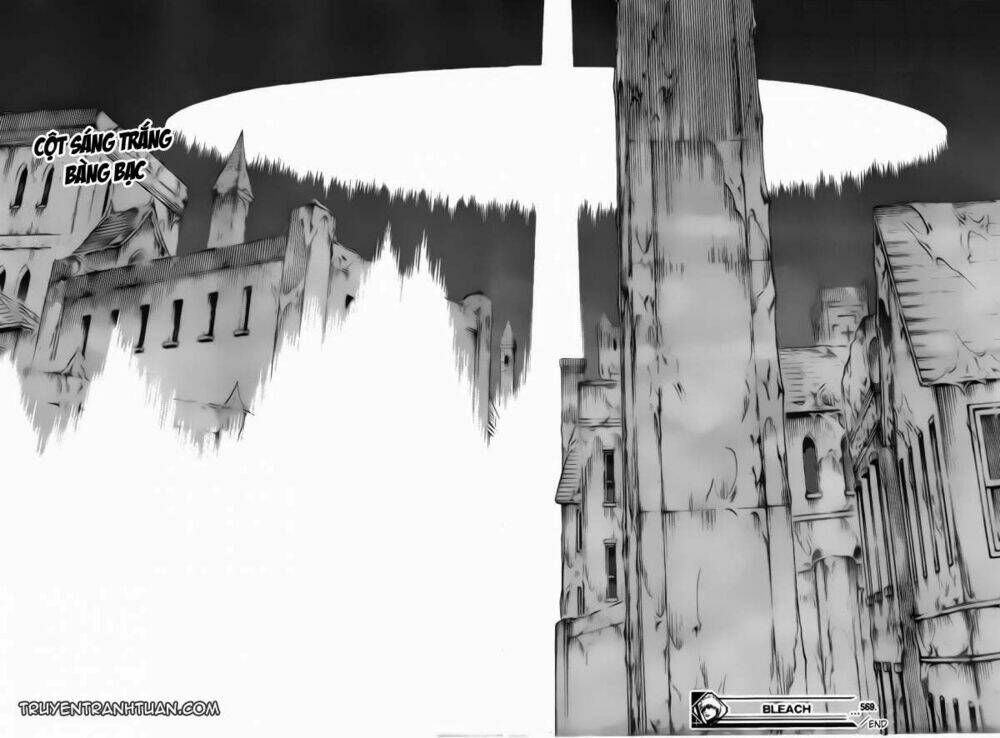 Thần Chết Ichigo Chapter 569 - Trang 2