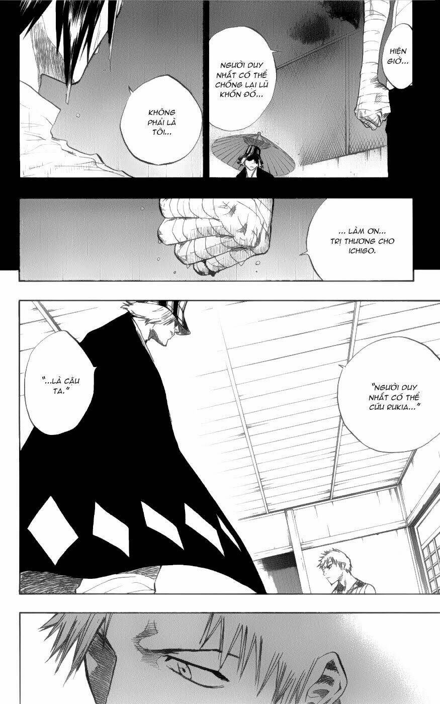 Thần Chết Ichigo Chapter 57 - Trang 2