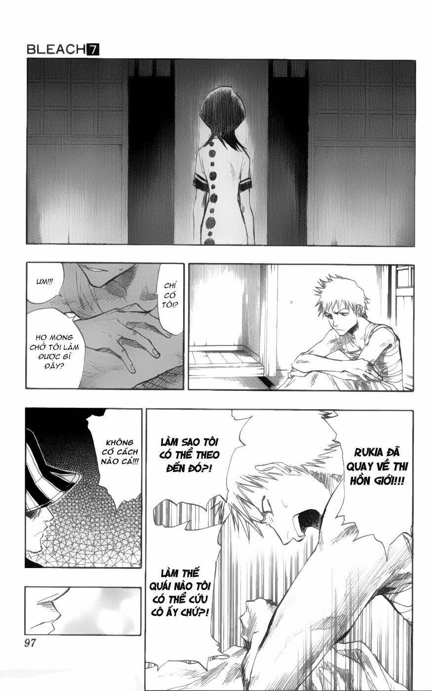 Thần Chết Ichigo Chapter 57 - Trang 2