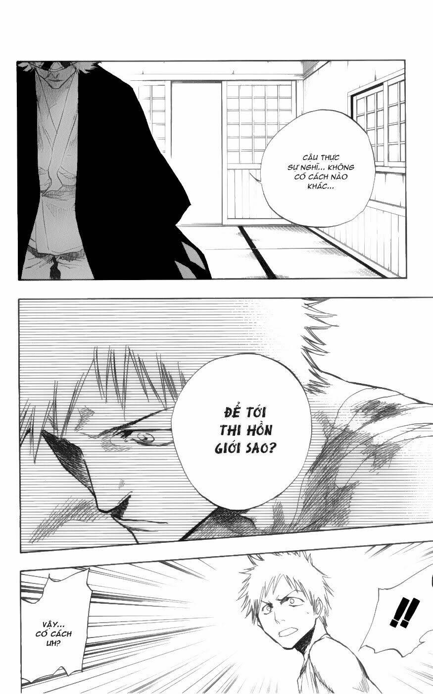 Thần Chết Ichigo Chapter 57 - Trang 2
