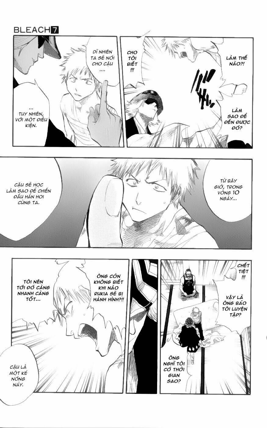 Thần Chết Ichigo Chapter 57 - Trang 2