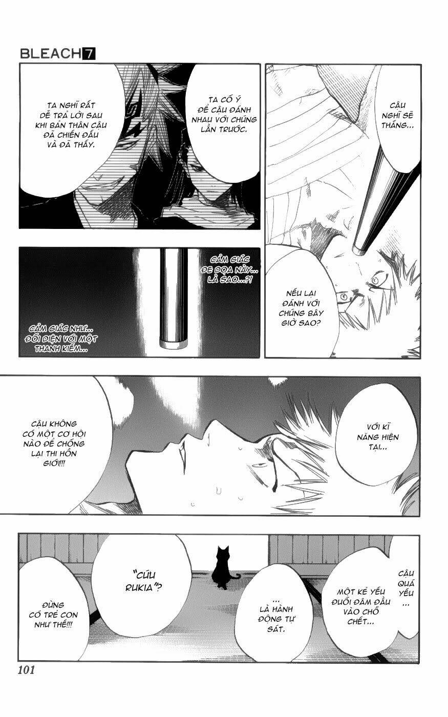 Thần Chết Ichigo Chapter 57 - Trang 2