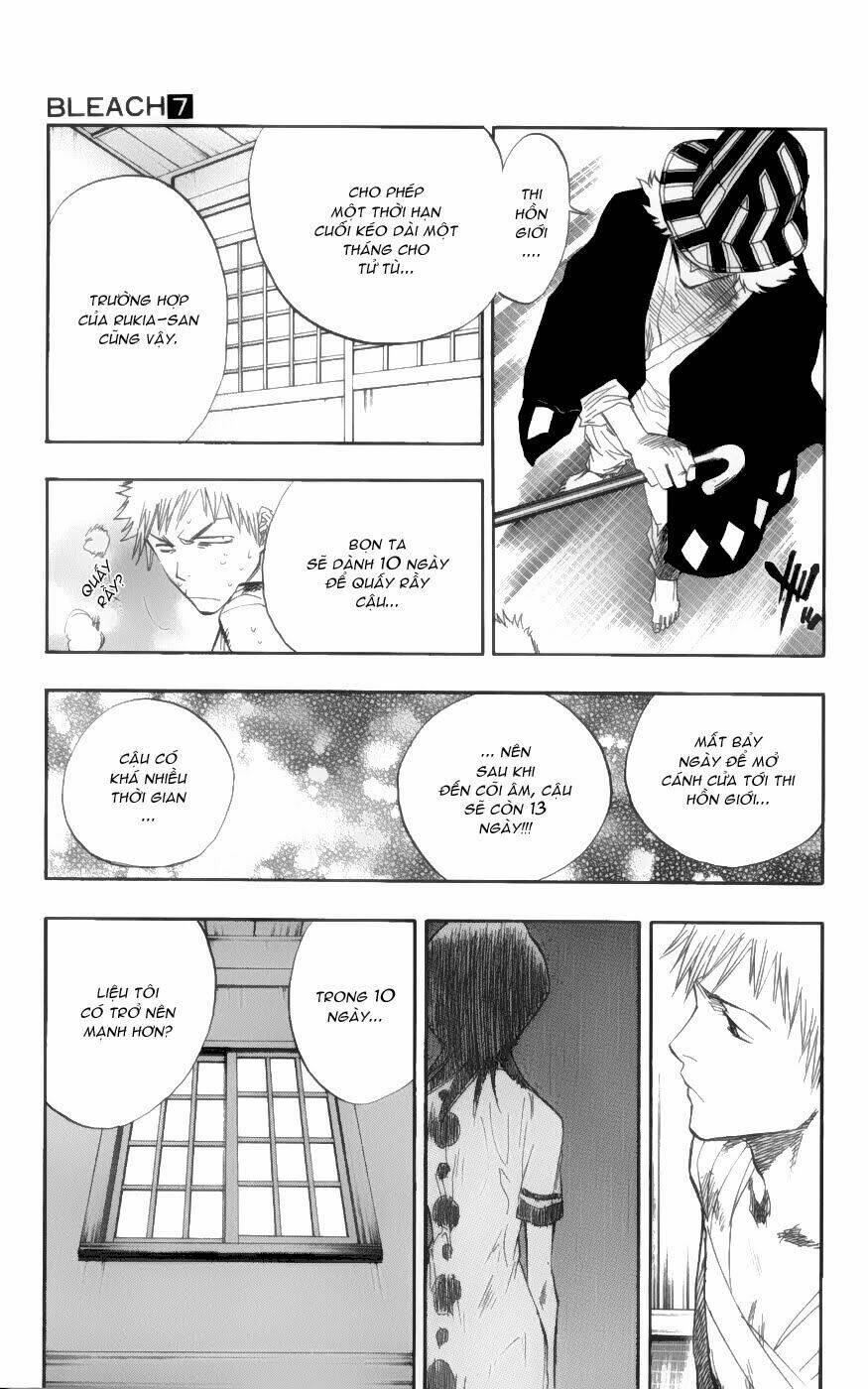 Thần Chết Ichigo Chapter 57 - Trang 2