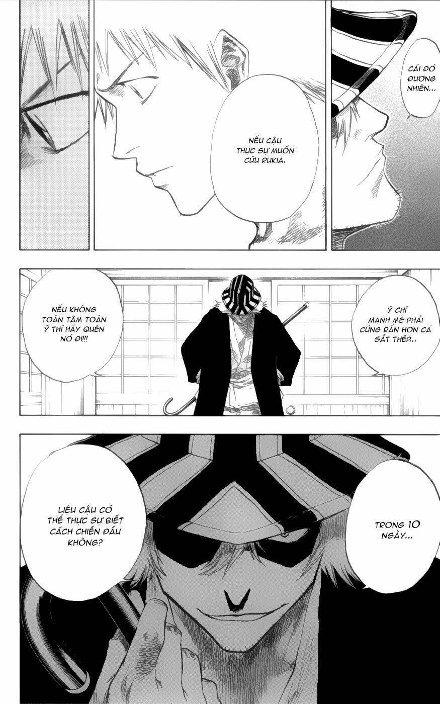 Thần Chết Ichigo Chapter 57 - Trang 2