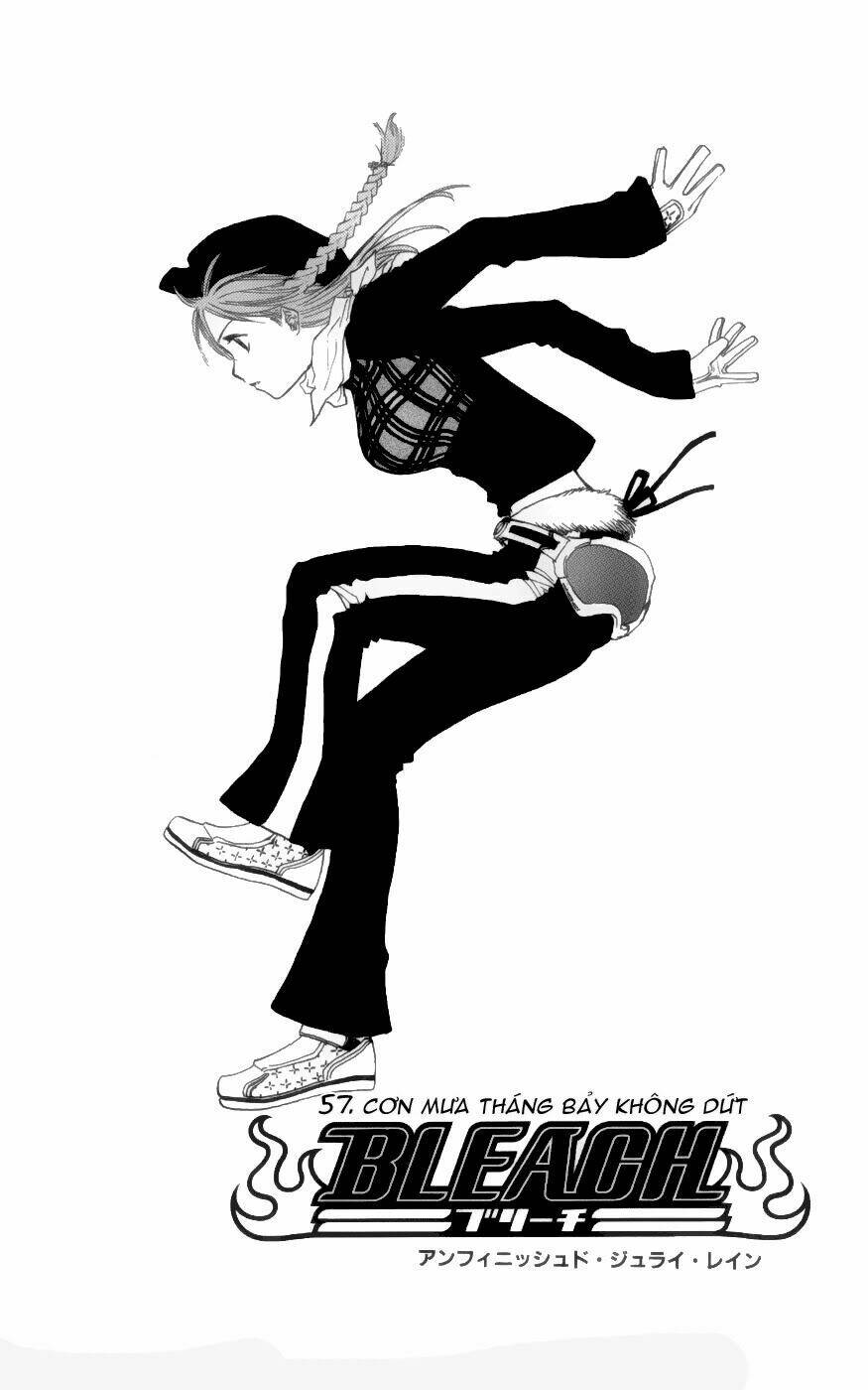 Thần Chết Ichigo Chapter 57 - Trang 2