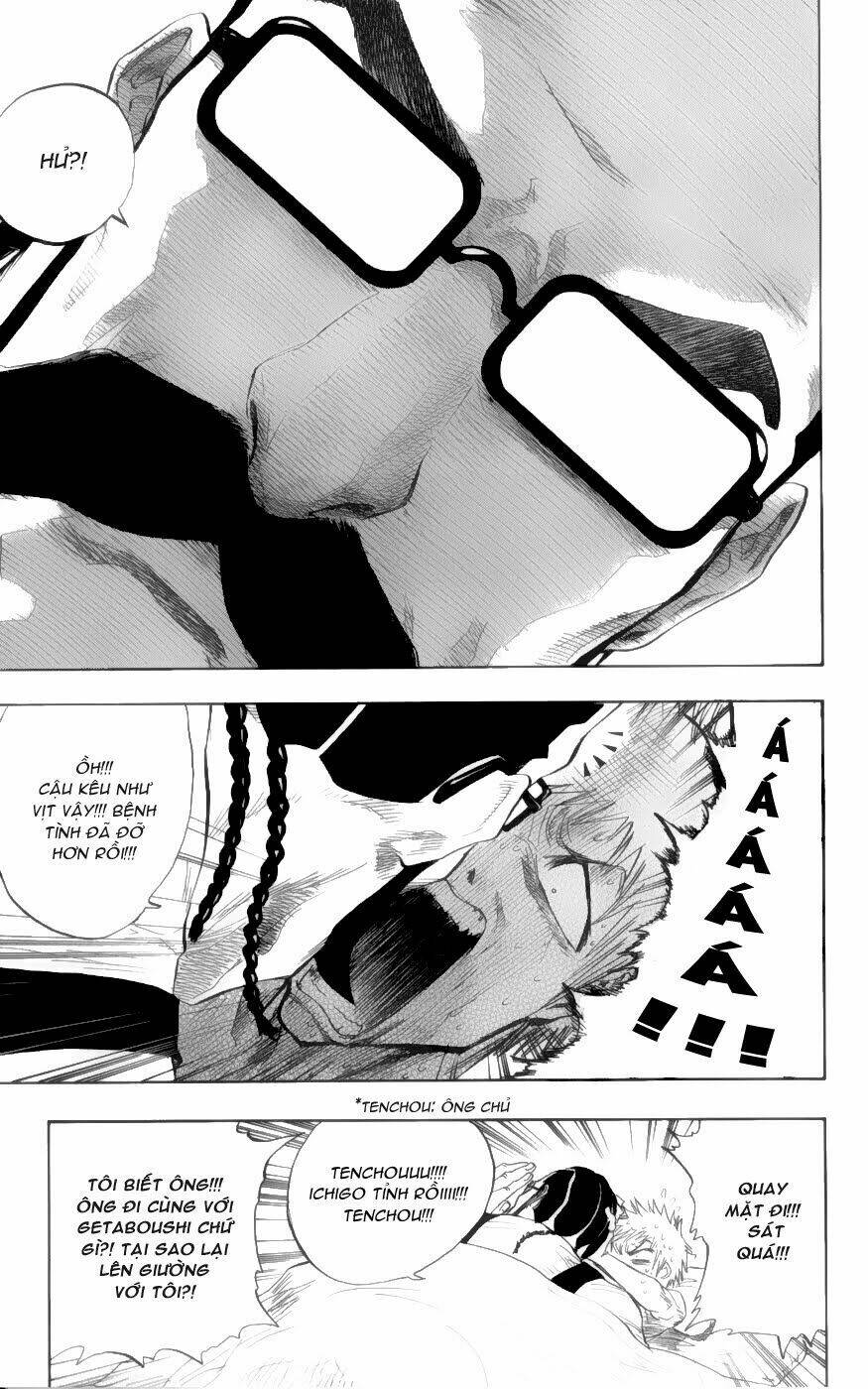 Thần Chết Ichigo Chapter 57 - Trang 2