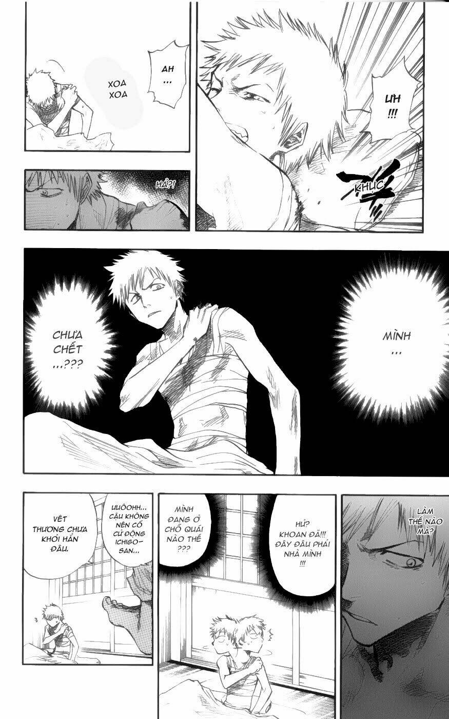 Thần Chết Ichigo Chapter 57 - Trang 2