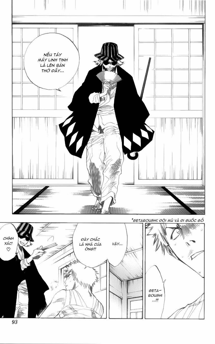 Thần Chết Ichigo Chapter 57 - Trang 2