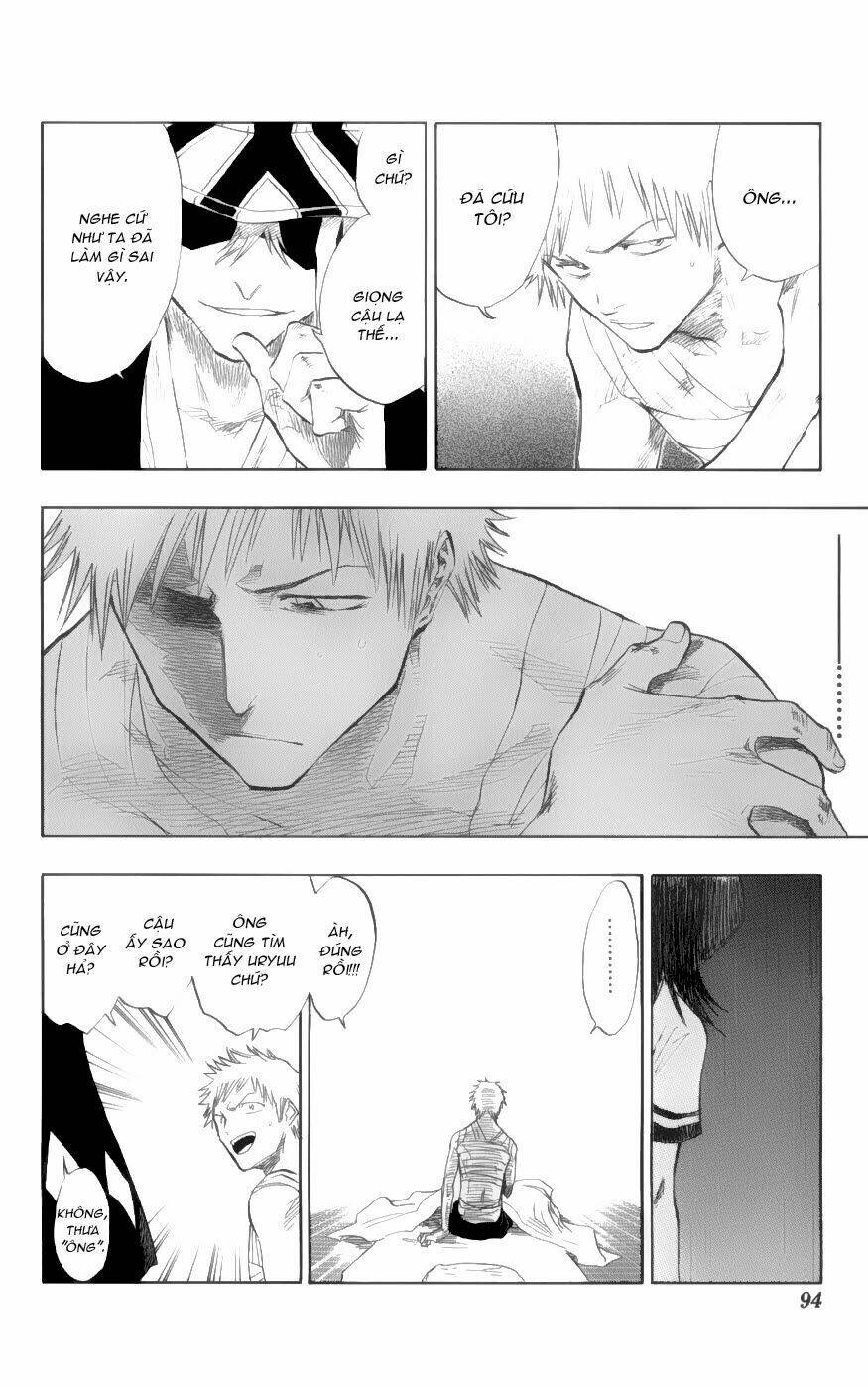 Thần Chết Ichigo Chapter 57 - Trang 2