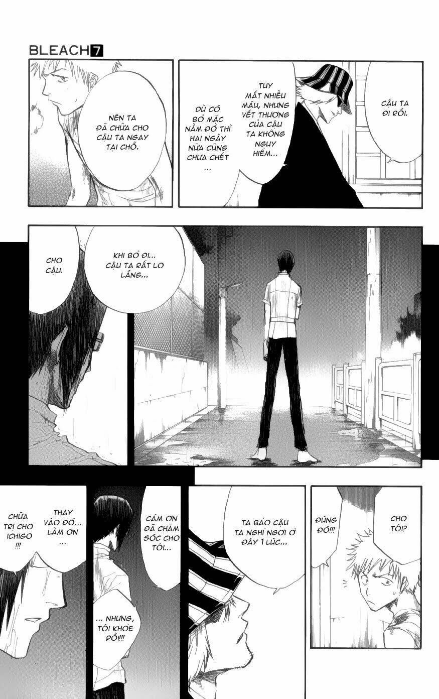 Thần Chết Ichigo Chapter 57 - Trang 2