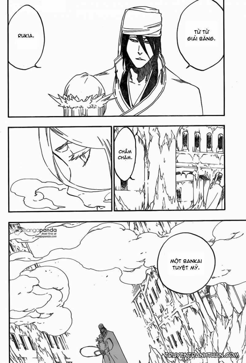Thần Chết Ichigo Chapter 570 - Trang 2