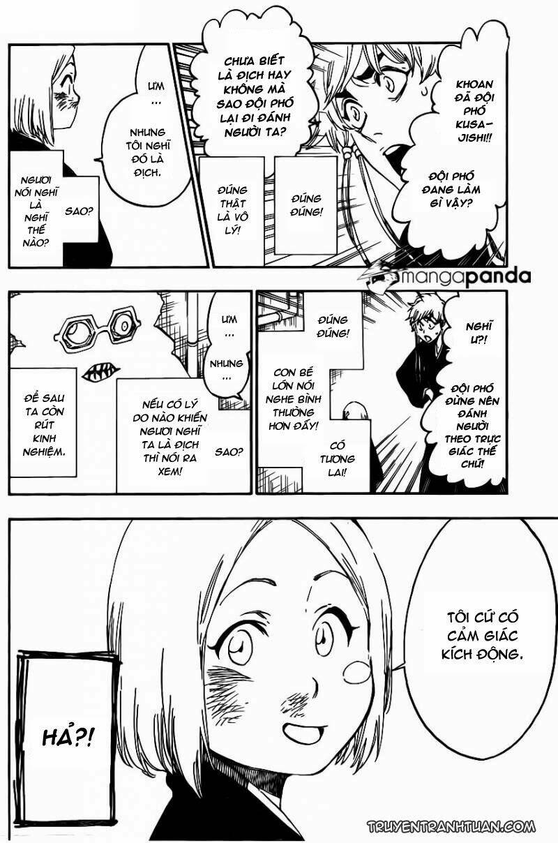 Thần Chết Ichigo Chapter 571 - Trang 2
