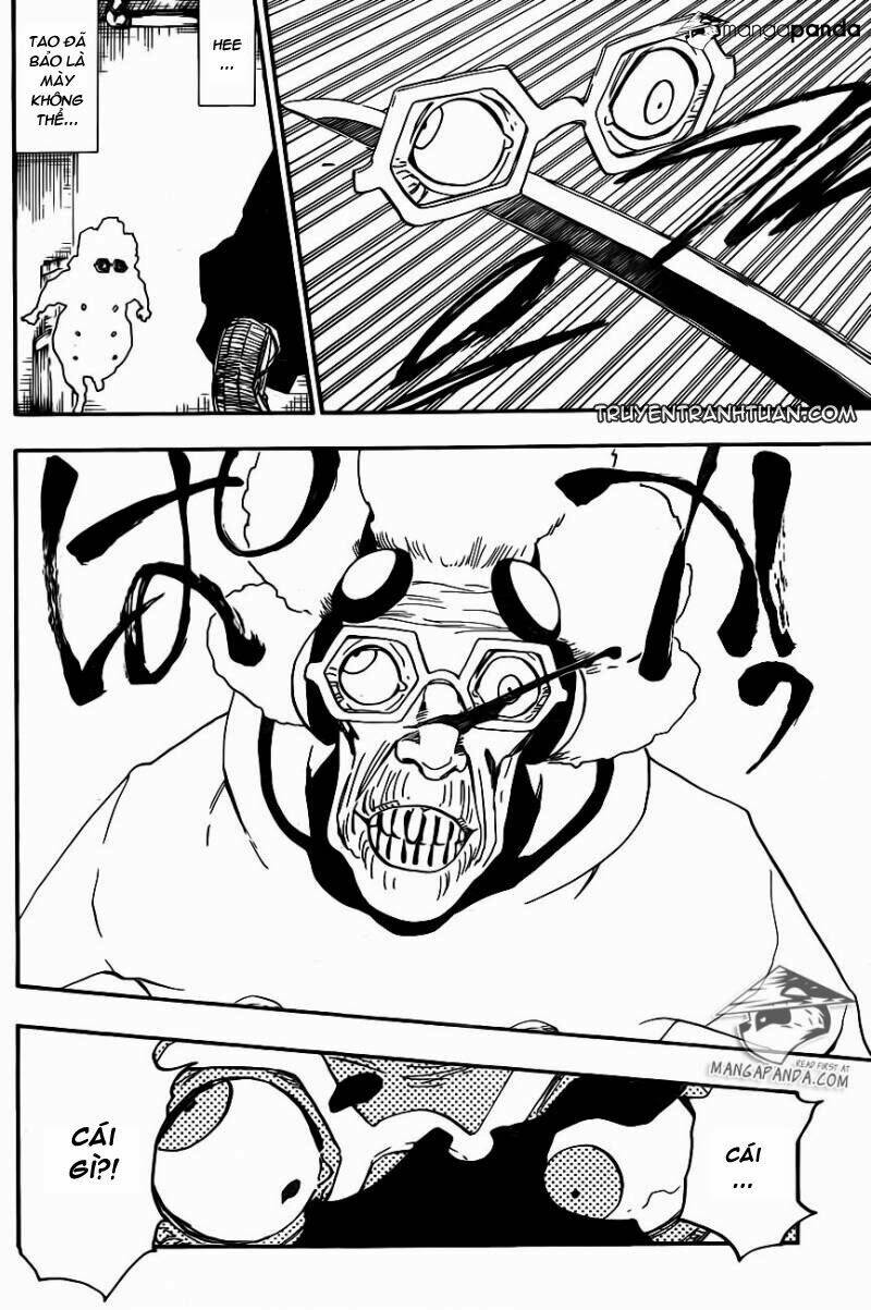 Thần Chết Ichigo Chapter 571 - Trang 2