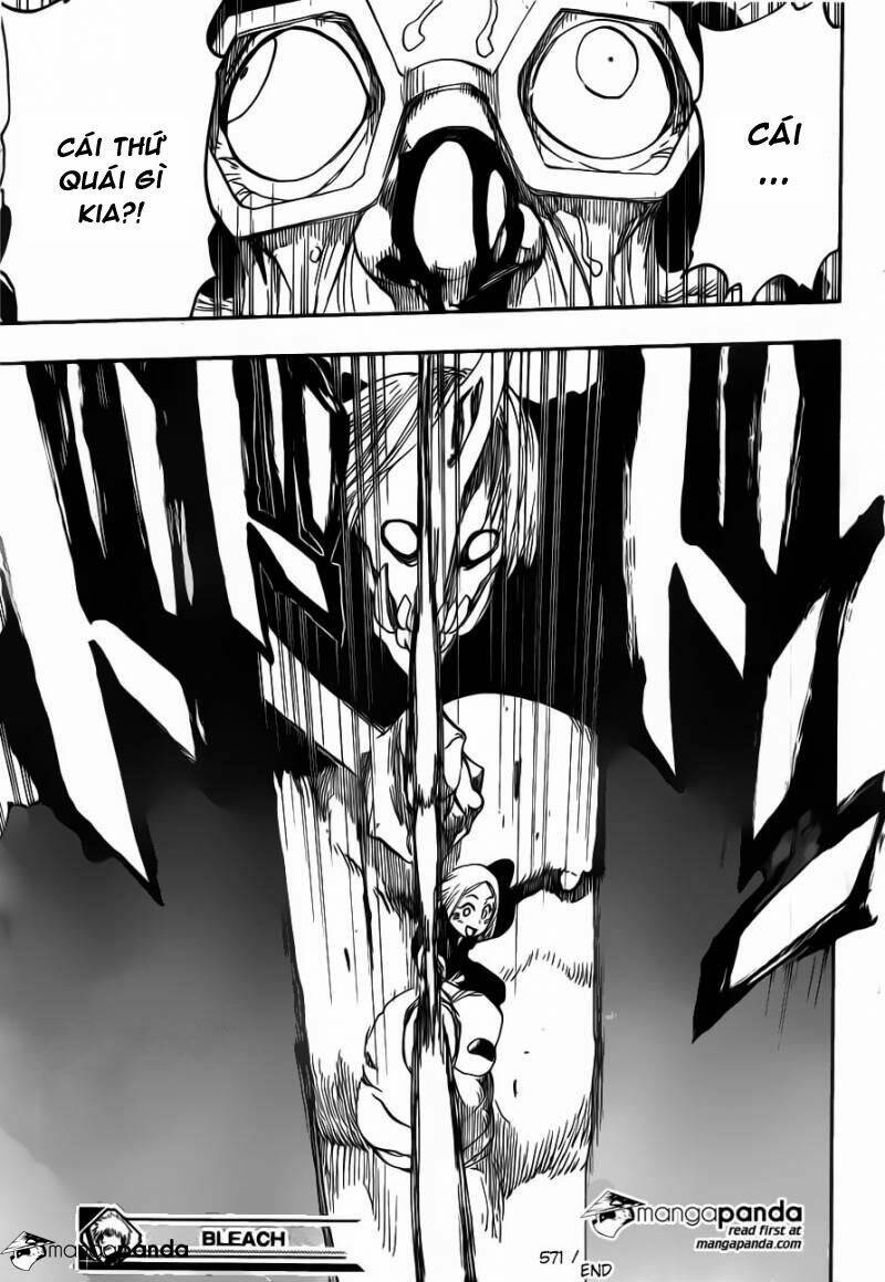 Thần Chết Ichigo Chapter 571 - Trang 2