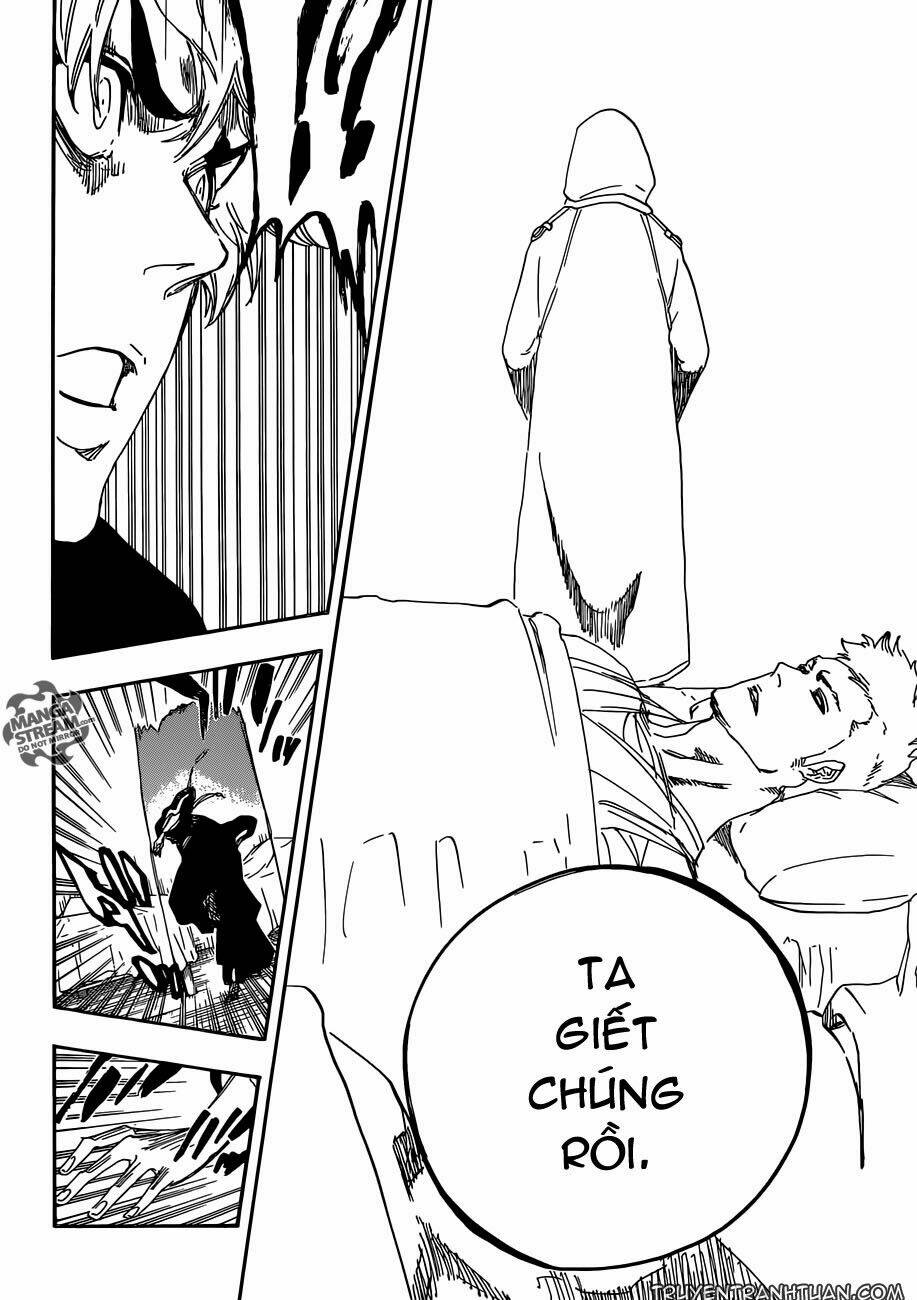 Thần Chết Ichigo Chapter 572 - Trang 2