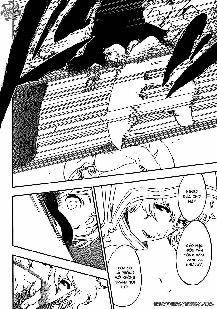 Thần Chết Ichigo Chapter 572 - Trang 2