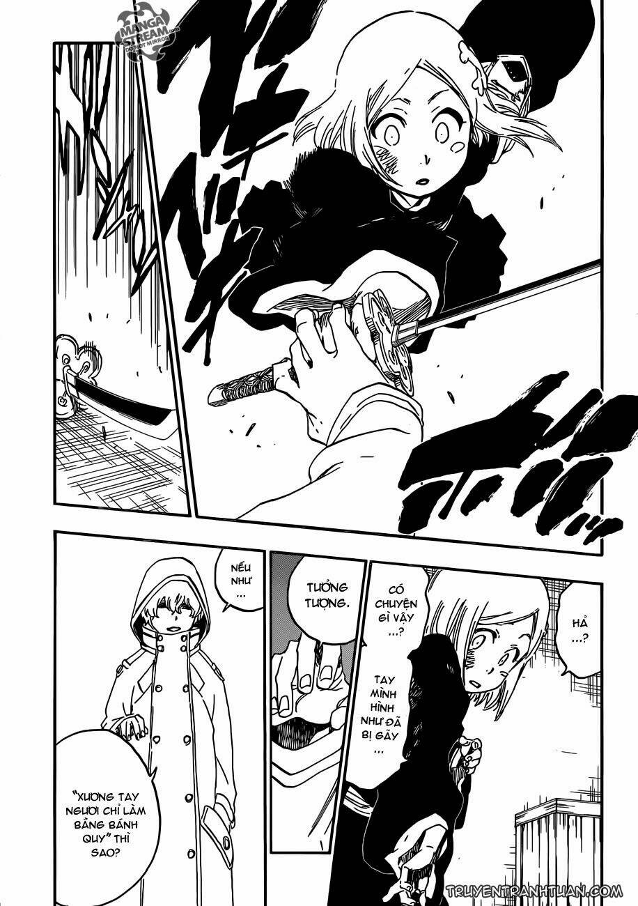 Thần Chết Ichigo Chapter 572 - Trang 2