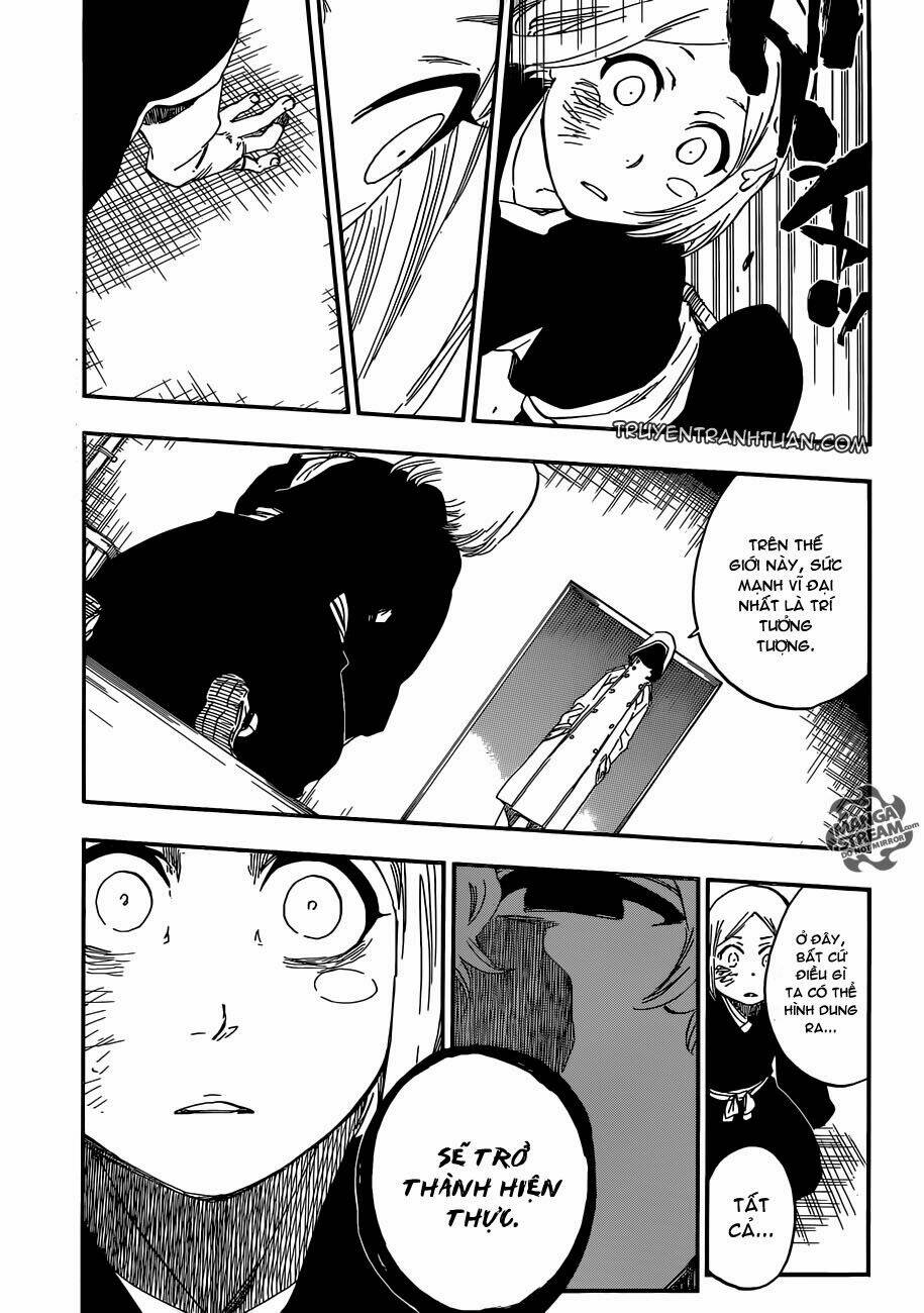 Thần Chết Ichigo Chapter 572 - Trang 2