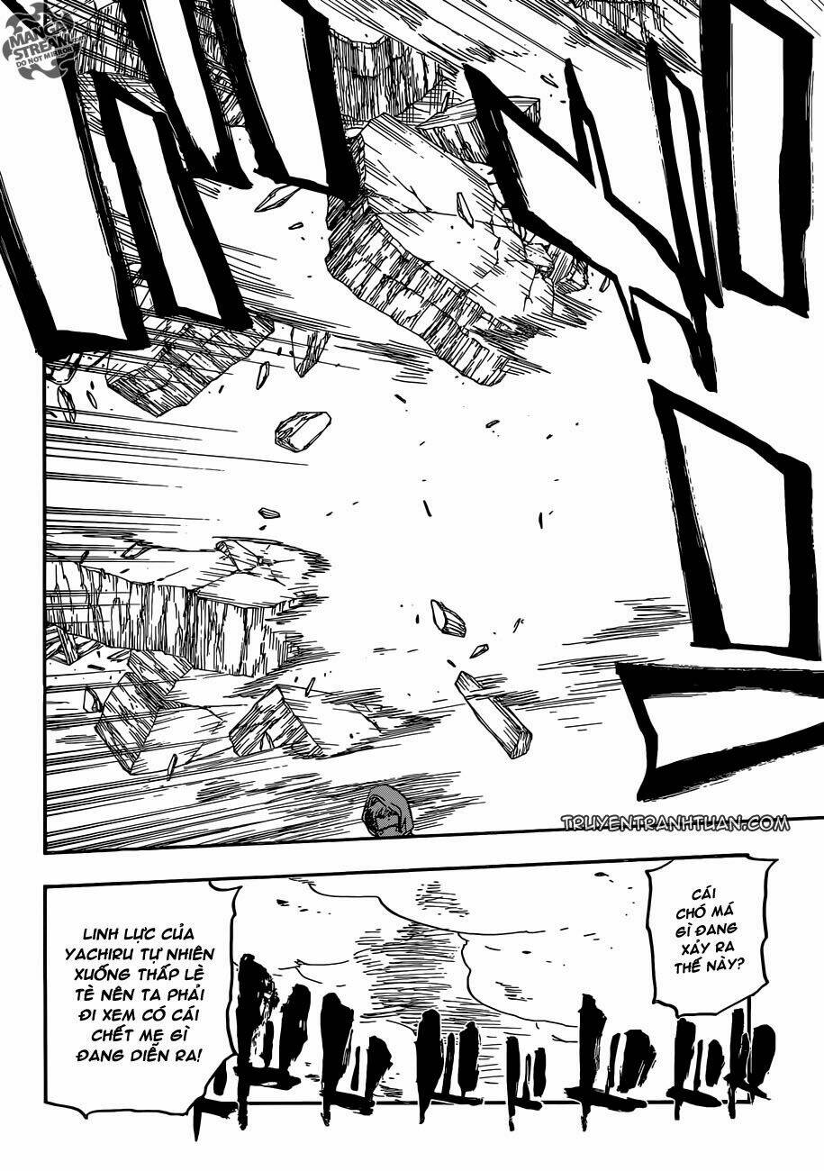Thần Chết Ichigo Chapter 572 - Trang 2