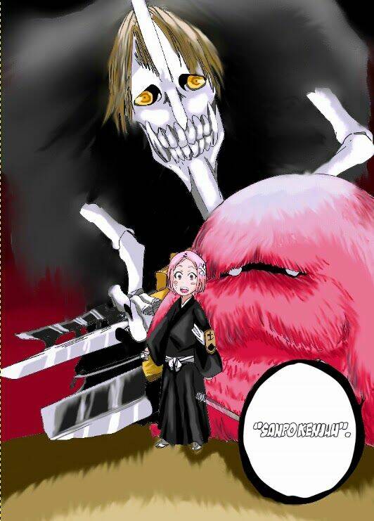 Thần Chết Ichigo Chapter 572 - Trang 2