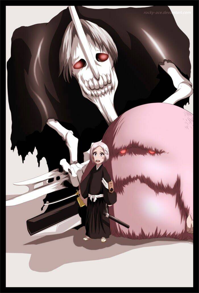 Thần Chết Ichigo Chapter 572 - Trang 2