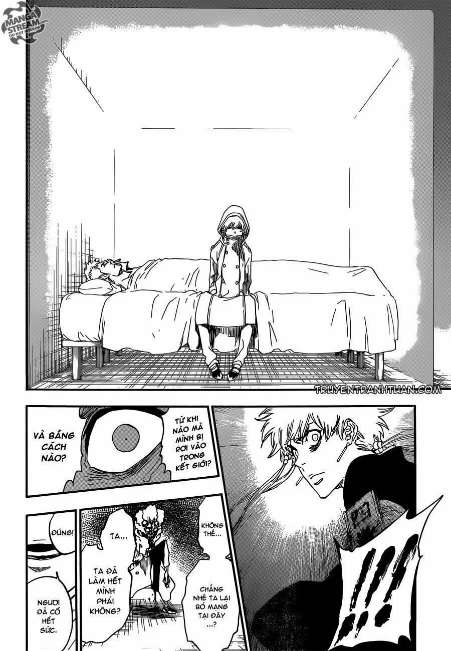 Thần Chết Ichigo Chapter 572 - Trang 2