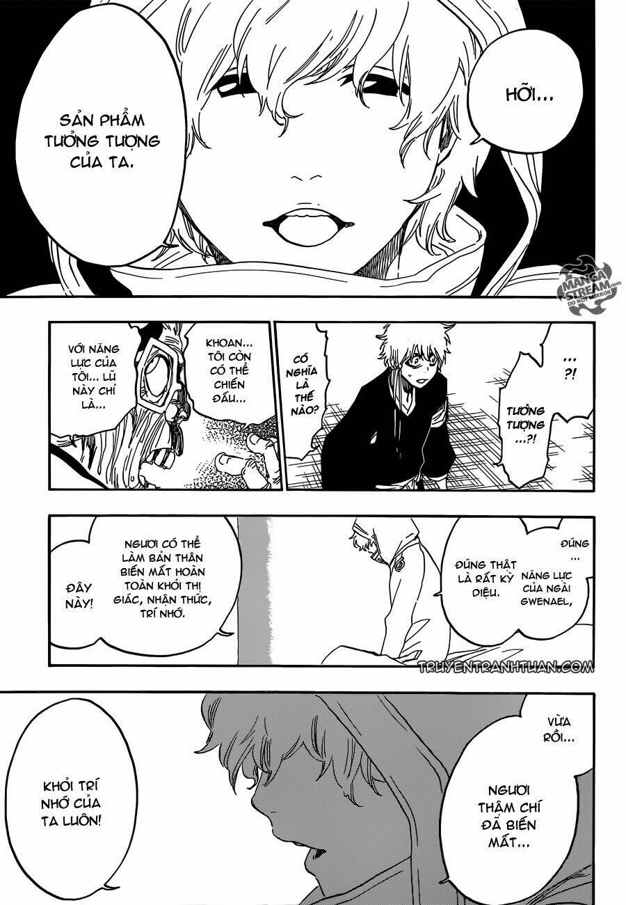 Thần Chết Ichigo Chapter 572 - Trang 2
