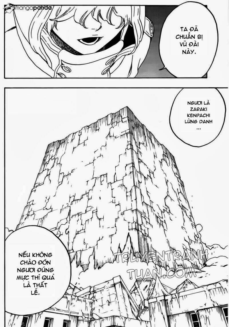 Thần Chết Ichigo Chapter 573 - Trang 2