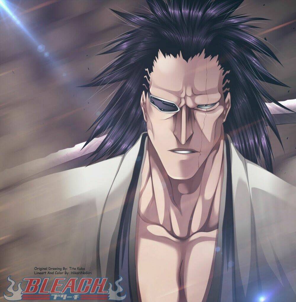 Thần Chết Ichigo Chapter 574 - Trang 2