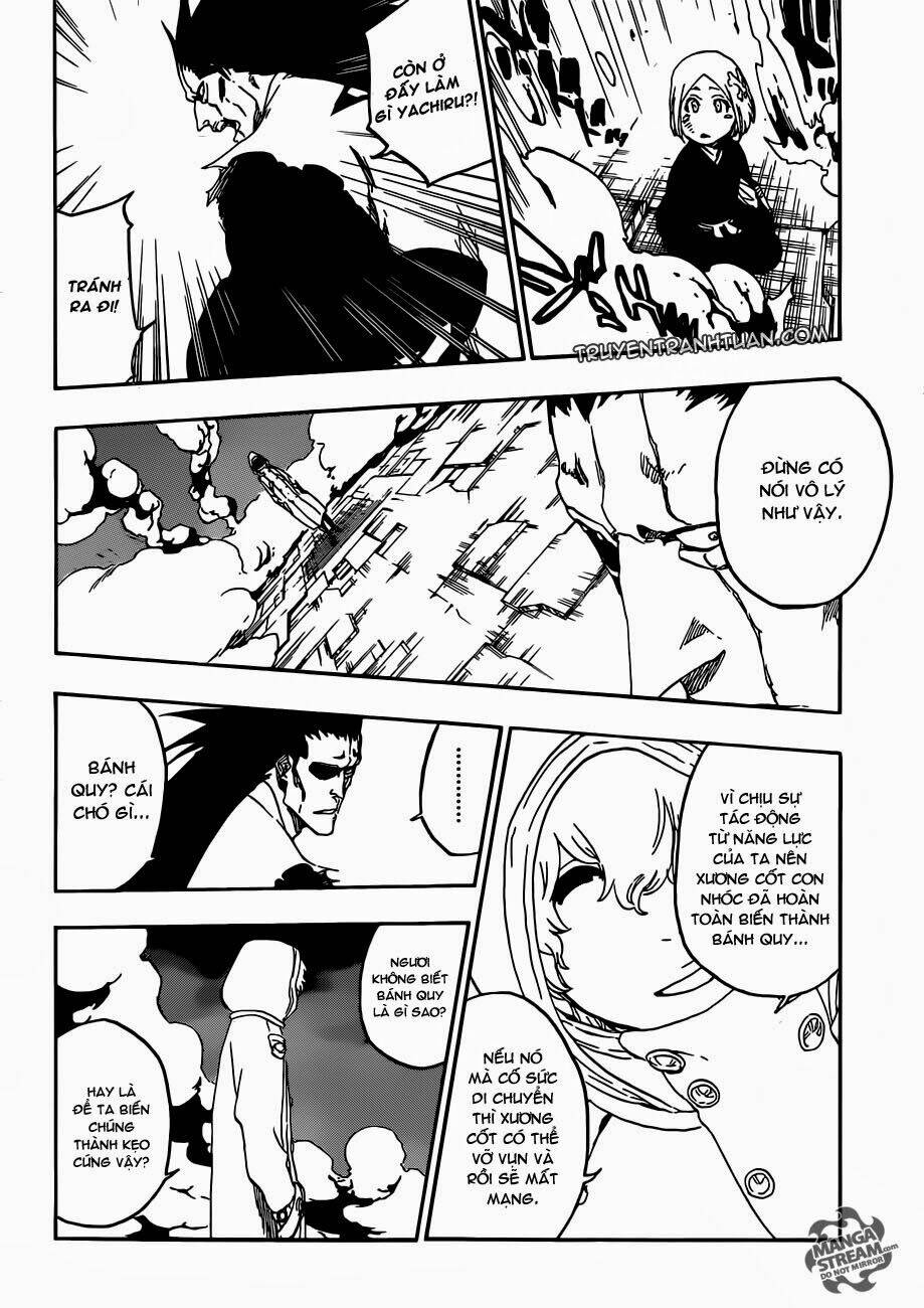 Thần Chết Ichigo Chapter 574 - Trang 2